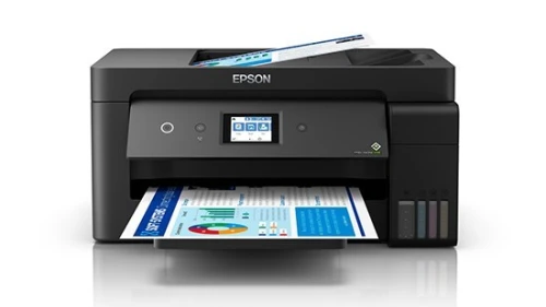 MULTIFONCTIO EPSON L14150 ECOTANK RESERVOIR COULEUR A4 IMPRESSION A3 ADF/USB/WIFI