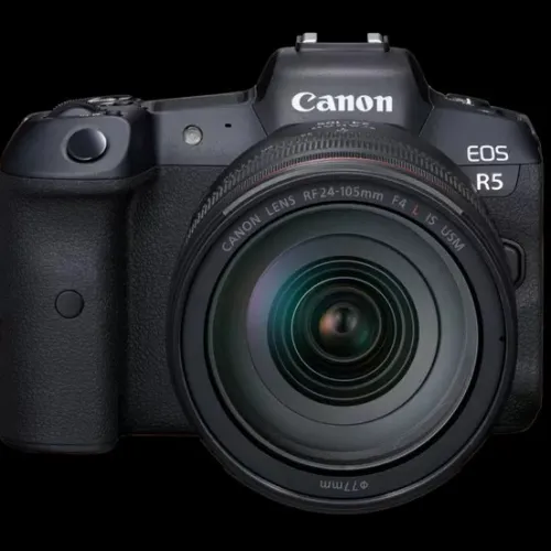 APPAREIL PHOTO CANON EOS R5 BODY V2.4 8K