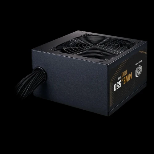 ALIMENTATION COOLERMASTER MWE BRONZE 550 V3 230V A/ET CABLE MPE-5501