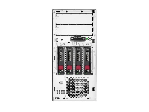 SERVEUR HPE PROLIANT ML30 10G E2314 RAM 16GO ALIMENTATION 350W / 2 DISQUE 1TO SATA ML30