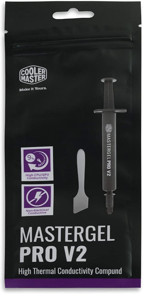 PATE THERMIQUE MASTERGEL PRO V2 MGY ZOSG N15M R3