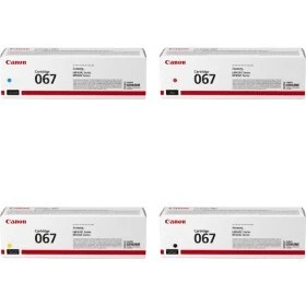 PACK TONER CANON 067 ORIGINAL