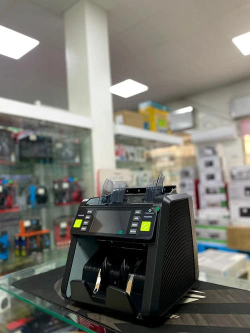 COMPTEUSE DE BILETS AL-931 CASHMASTER