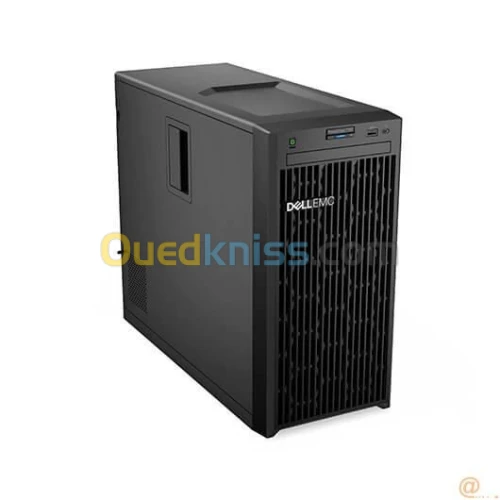 SERVEUR DELL POWEREDGE T150 XEON E-2314 16GB /2*2TB