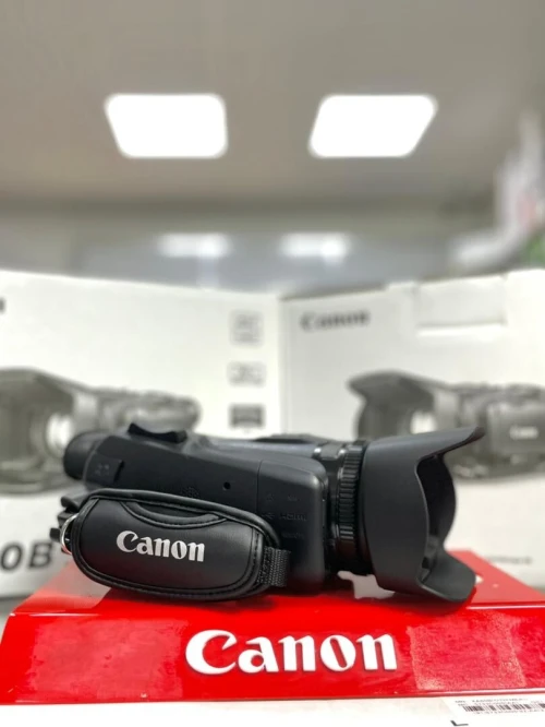 CAMESCOPE CANON XA60B 4K UHD  ZOOM OPTIQUE 20X