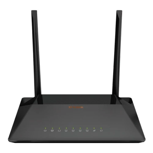 Modem Router D-Link sans-fil dsl-224 N300 VDSL2/ADSL2+