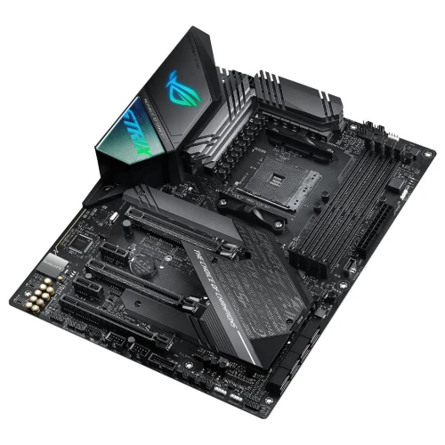 CARTE MERE ASUS GAMING  ROG STRIX X570-F 