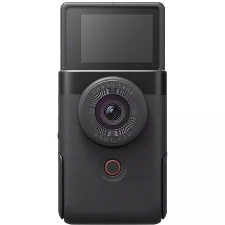 KIT VLOG V10 AVANCE CANON POWER SHOT  BLACK