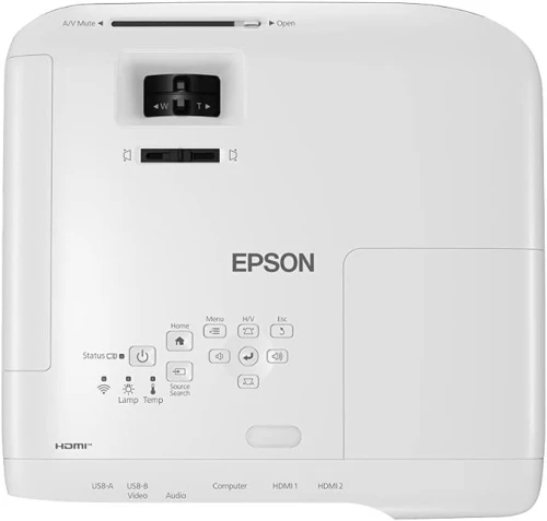 VIDEOPROJECTEUR EPSON EB-FH52 