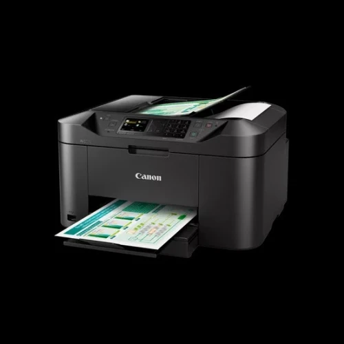 MULTIFONCTION CANON MAXIFY MB2150 JET D ENCRE  COULEUR  A4  WIFI / FAX