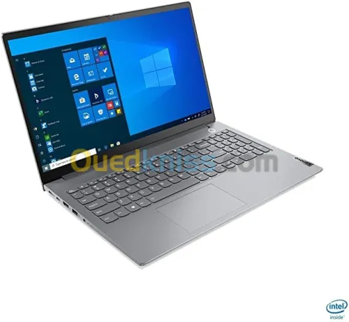 LAPTOP LENOVO THINKBOOK 15 G2  I5 1135G7 RAM 8G/512GB SSD 15.6 CPU INTEGRE