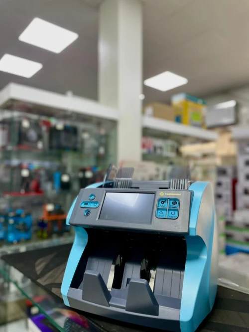 COMPTEUSE DE BILETS SH-06P CASHMASTER