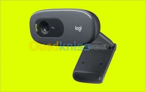 WEBCAM LOGITECH C270 HD 720P AVEC MICRO