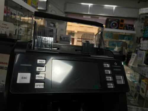 COMPTEUSE DE BILETS AL-931 CASHMASTER