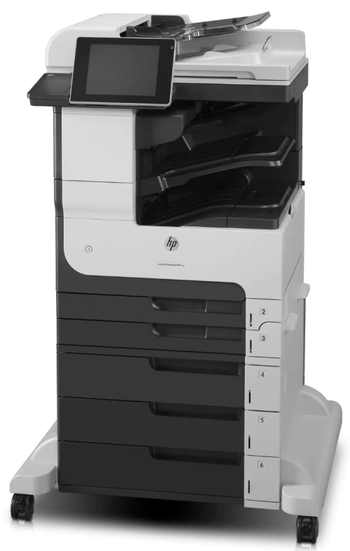 PHOTOCOPIEUR HP LASERJET ENTREPRISE 700 MFP M725Z A3 41PPM