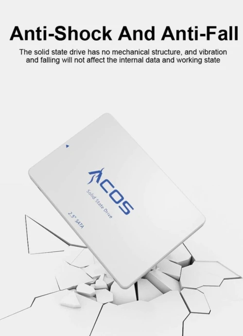 DISQUE DUR SSD SATA ACOS 1TB