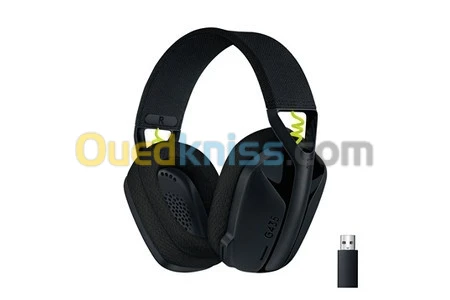 CASQUE LOGITECH G435 WIRELESS LIGHTSPEED
