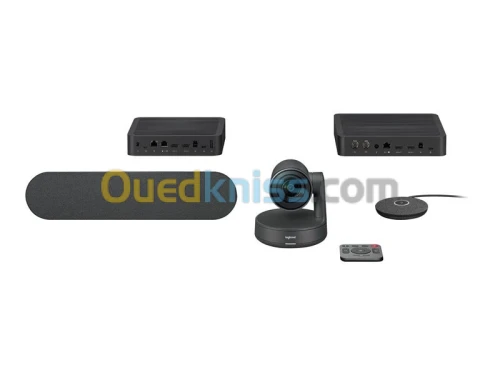 KIT DE VISIOCONFERENCE LOGITECH RALLY