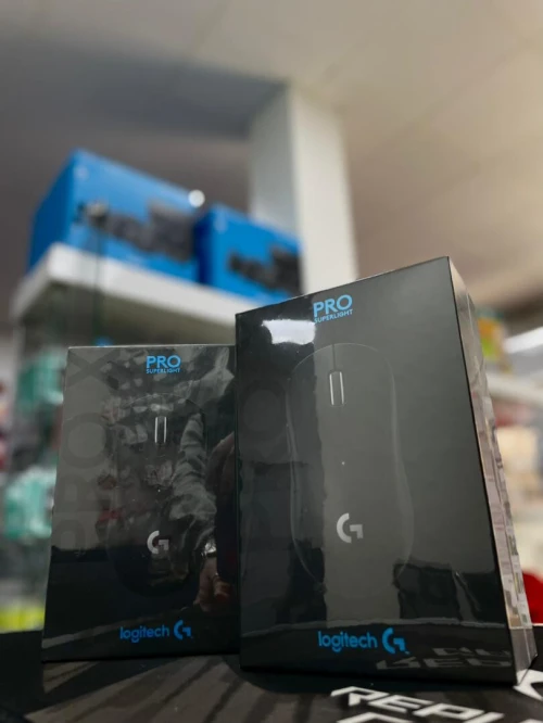 SOURIS LOGITECH GAMING PRO X SUPERLIGHT SANS FIL