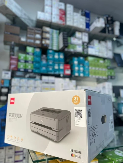IMPRIMANTE LASER DELI P3100DN
