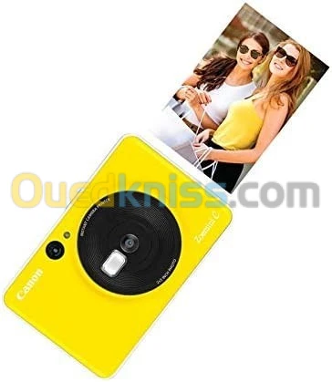 APPAREIL PHOTO CANON ZOEMINI C PRINT