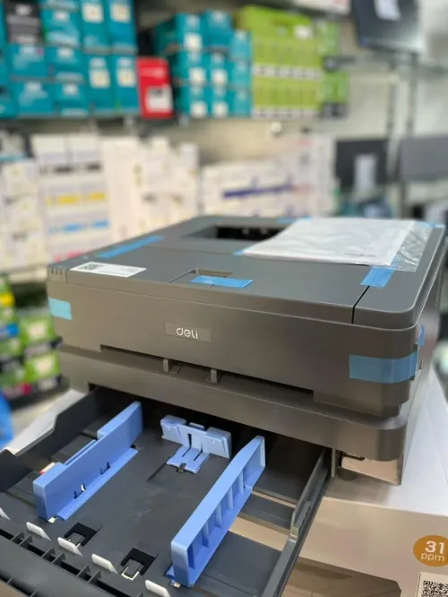 IMPRIMANTE LASER DELI P3100DN