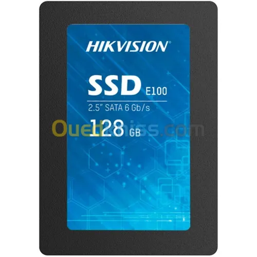 DISQUE DUR  SSD 128GB HIKVISION E100N M.2
