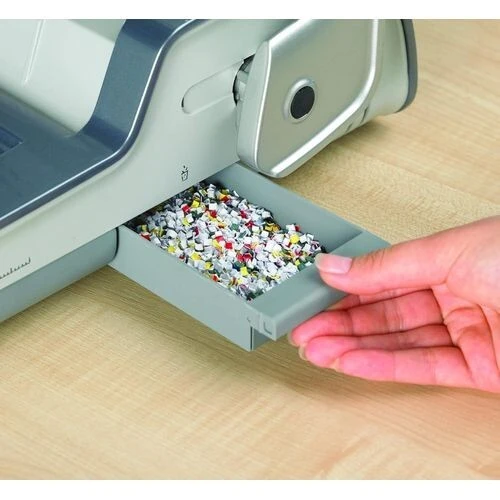 PERFORELIEUR FELLOWES QUASAR ANNEAU METAL 130F/ANNEAU 14MM