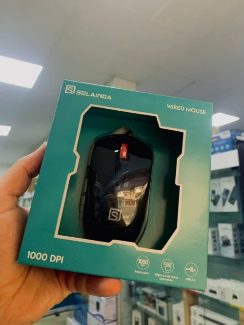  SOURIS USB Selainda