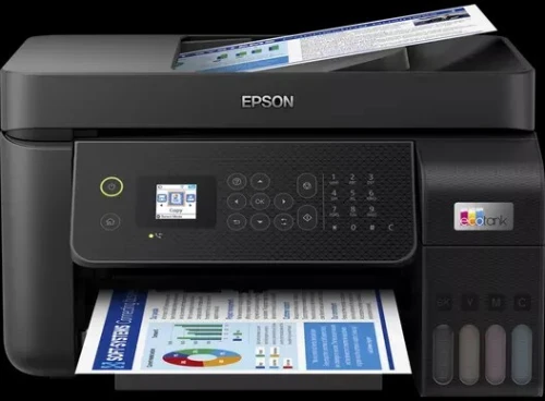 MULTIFONCTION AVEC RESERVOIR D'ENCRE EcoTank L5290