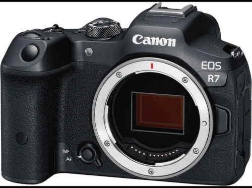 APPAREIL PHOTO CANON EOS R7  BODY EU26