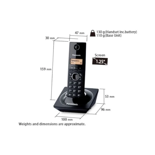 PANASONIC KX-TG1711