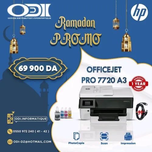 IMPRIMANTE HP A3