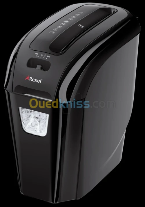 DESTRUCTEUR DE DOCUMENT REXEL PROSTYLE+5 7.5 L