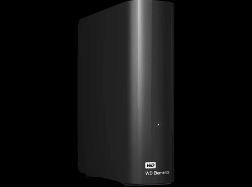 DISQUE DUR EXTERNE WD ELEMENTS 6TB 3.0