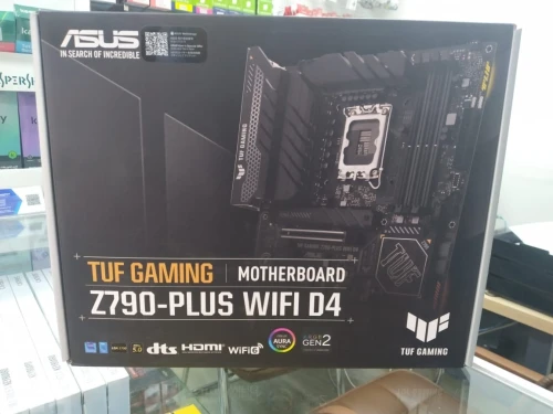 CARTE MERE ASUS Z790 GAMING -PLUS WIFI D4 