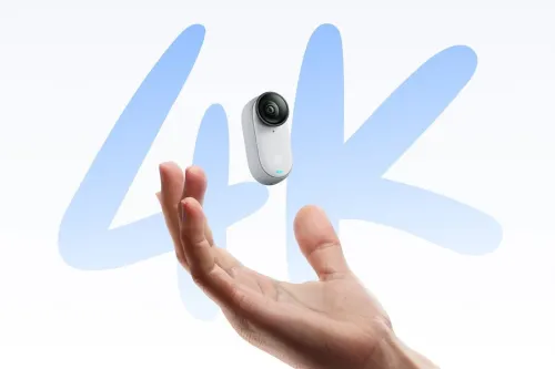 Insta360 GO 3S 4K