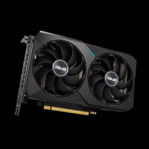 CARTE GRAPHIQUE ASUS DUAL GEFORCE RTX 3050 OC 8GB GDDR6 PCIE 4.0