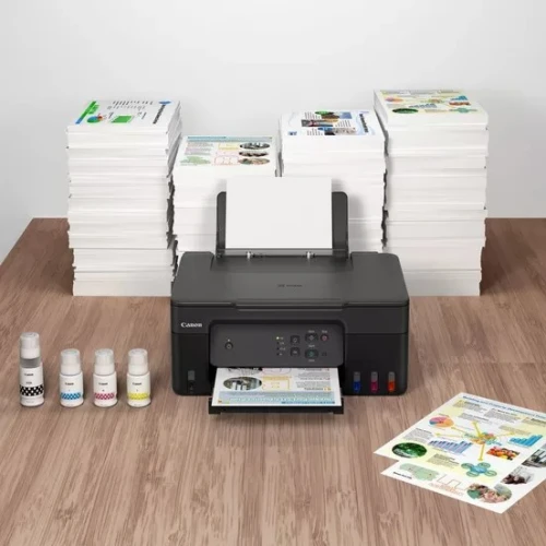 IMPRIMANTE CANON G2430 MULTIFONCTION RESERVOIRS COULEUR