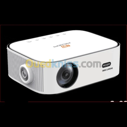 VIDEO PROJECTEUR ROXA DTRXW40 LED 4000 LUMENS HDMI USB WIFI