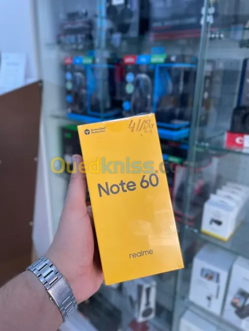 SMARTPHONE REALME NOTE 60 04RAM/128GB BLEU DUAL REALME NOTE60