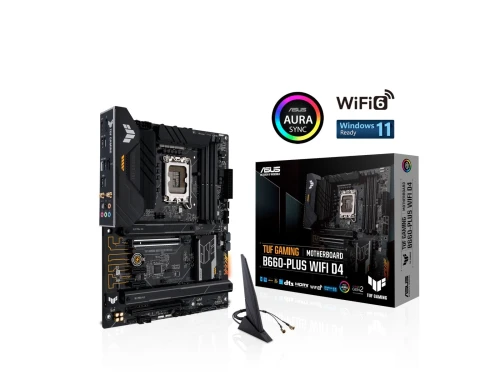CARTE MERE ASUS TUF B660-PLUS
