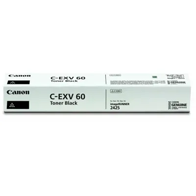 TONER CANON C-EXV60 ORIGINAL BLACK IR 2425/2425I