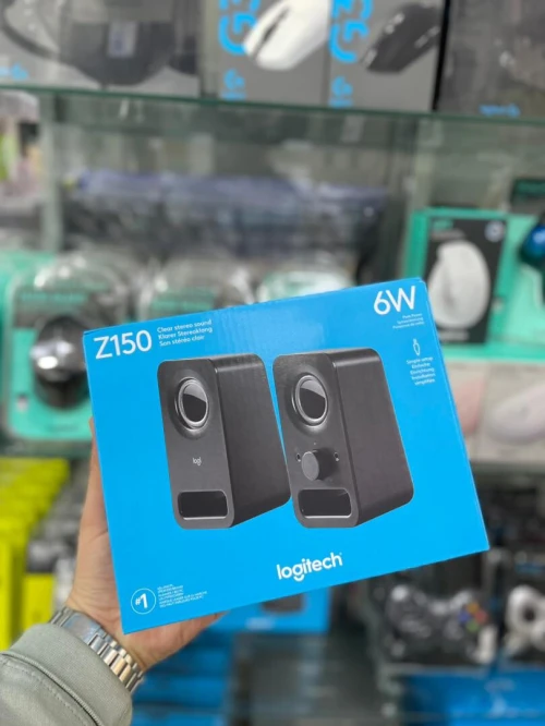 HAUT PARLEURS STEREO LOGITECH Z150