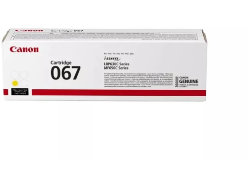 PACK TONER CANON 067 ORIGINAL
