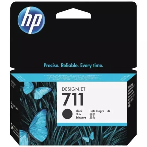 PACK CARTOUCHE HP 711  ORIGINAL 