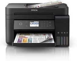 MULTIFONCTION EPSON ECOTANK L6170 COULEUR 33 PPM RESEAU WIFI