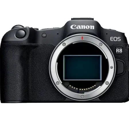 APPAREIL PHOTO CANON EOS R8  BODY EU26