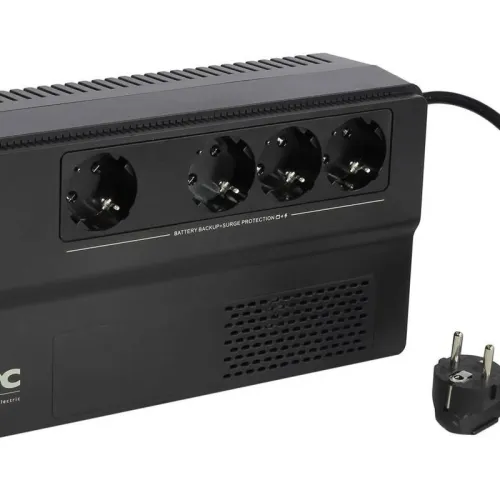 ONDULEUR APC 650VA 375W 4 PRISES  BV650I-GR (EASY UPS) 