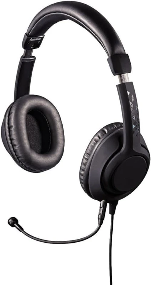 CASQUE STEREO HAMA JOY BLACK H- 00135604